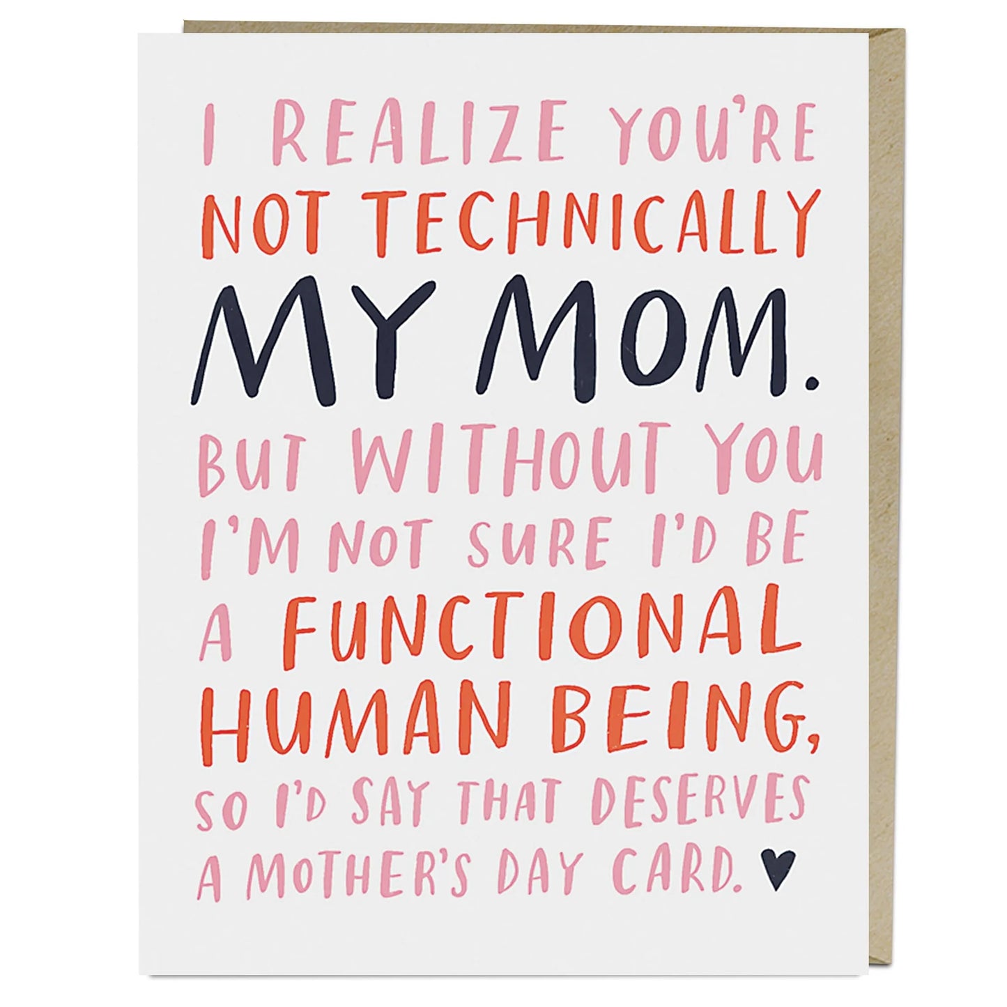 Stationery | Card Mothers Day
