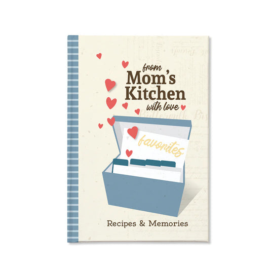 Recipe Book - Mom's Kitchen