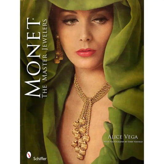 Monet-The Master Jewelers Book