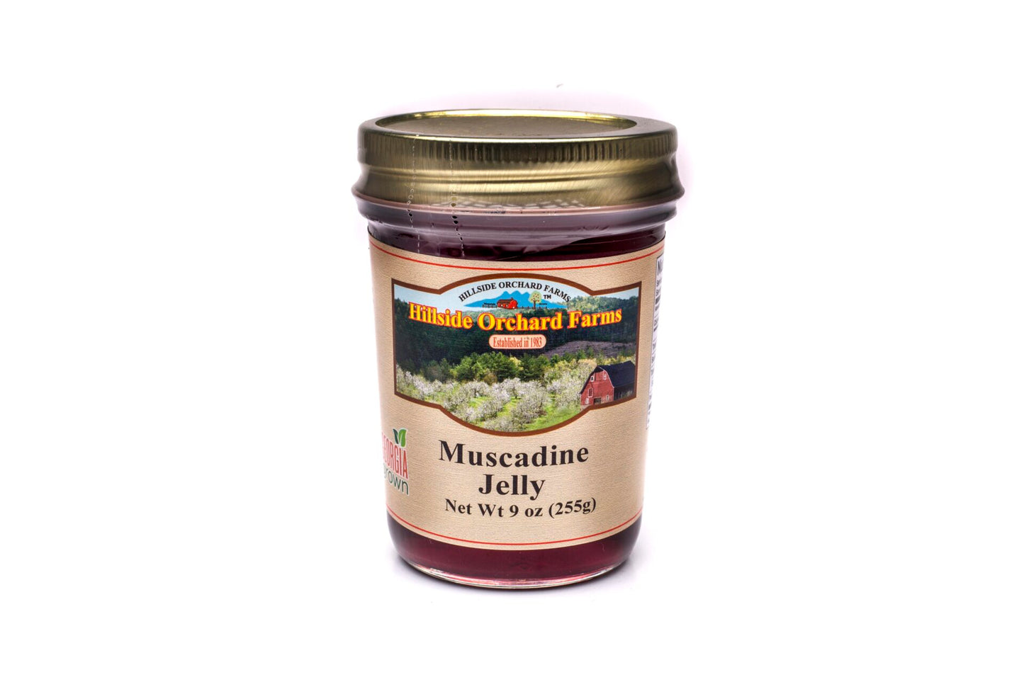 Jelly - Muscadine 9oz