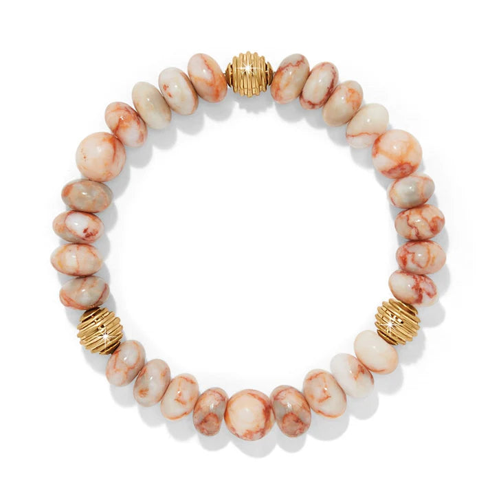 Brighton Bracelet - Nuevo Rosado Stretch