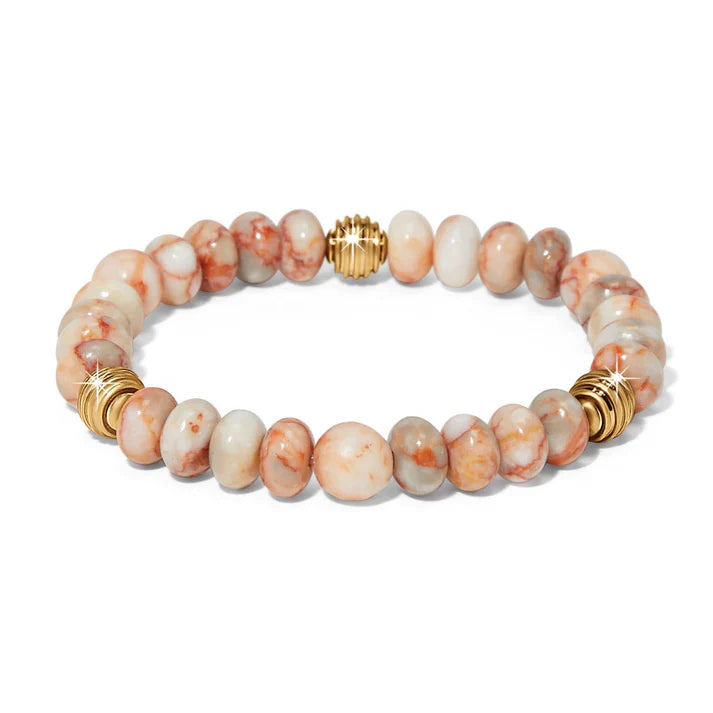Brighton Bracelet - Nuevo Rosado Stretch