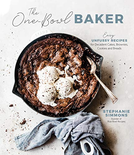 One Bowl Baker Cook Book