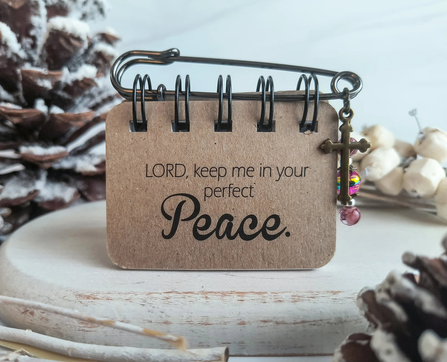 Spiritual Growth | Scripture Flip Peace
