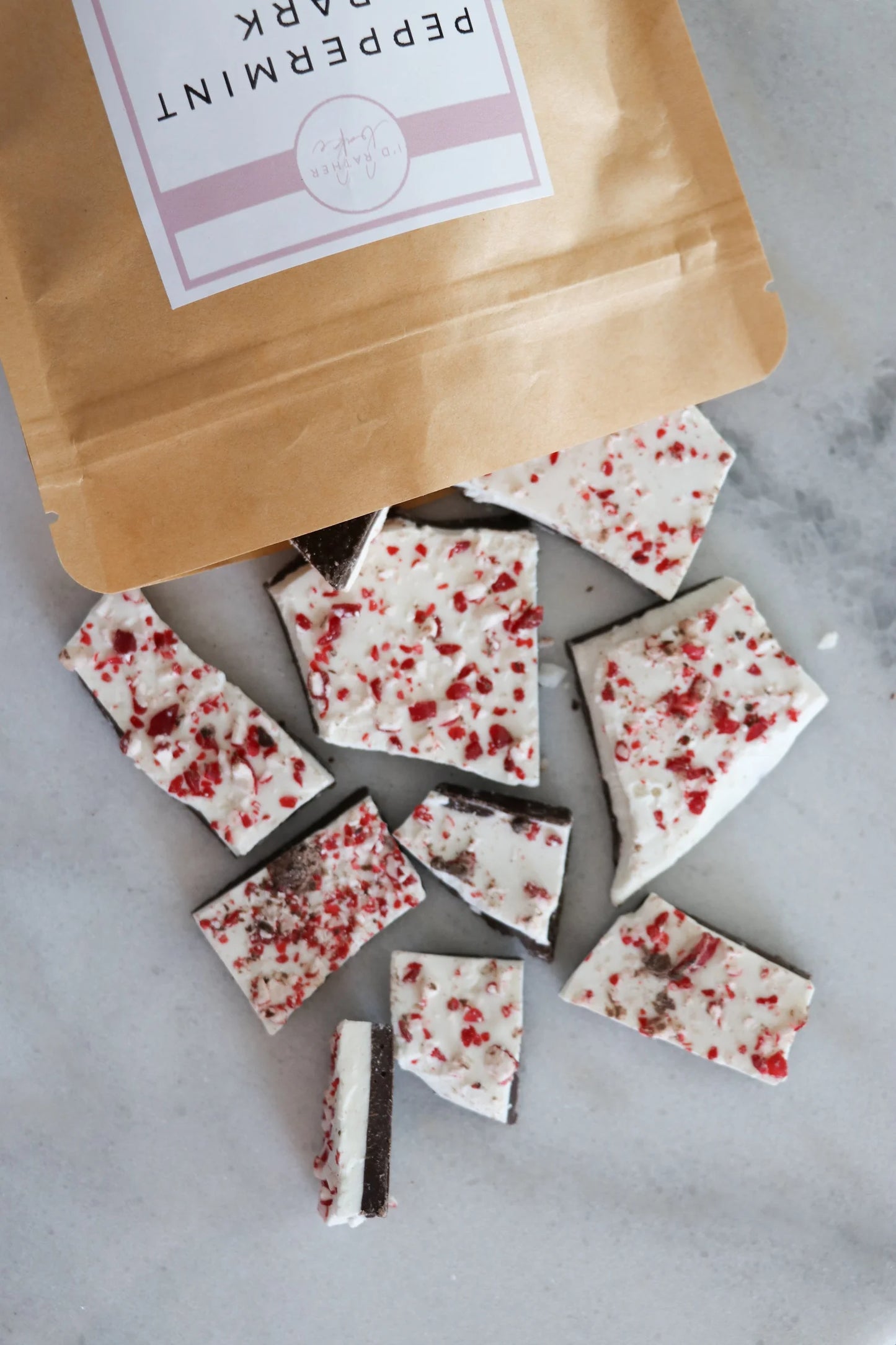 Pantry | Bark Peppermint