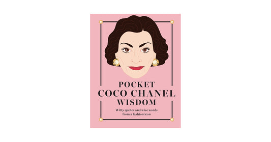 Pocket Coco Chanel Wise Words Guide