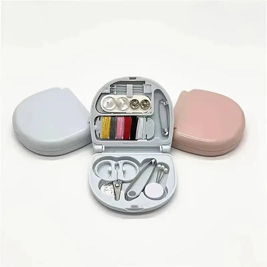 Home | Sewing Kit Portable Pink