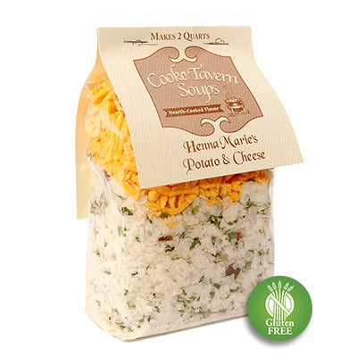 Pantry | Soup Potato Cheese