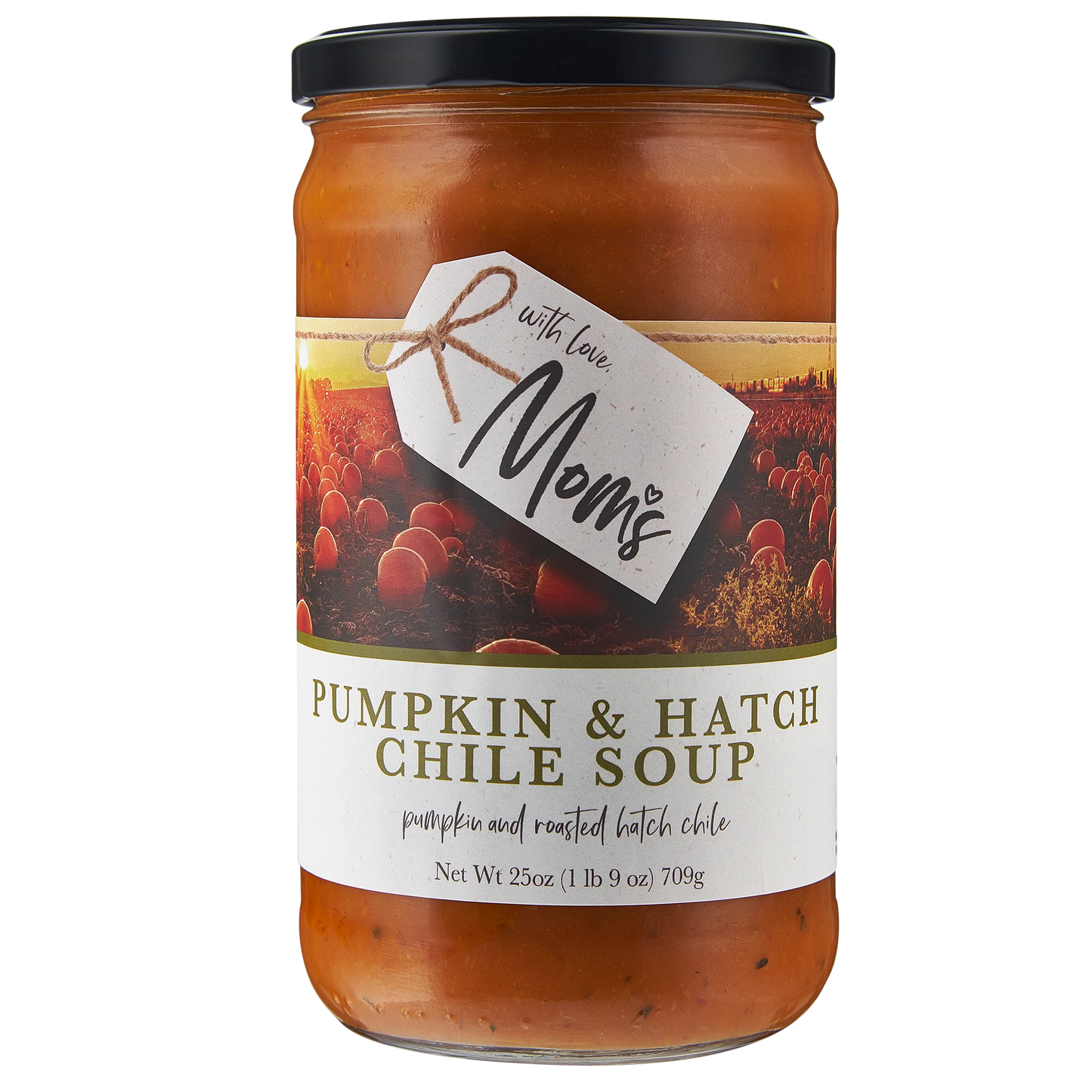 Pantry | Soup Pumpkin & Roasted Hatch