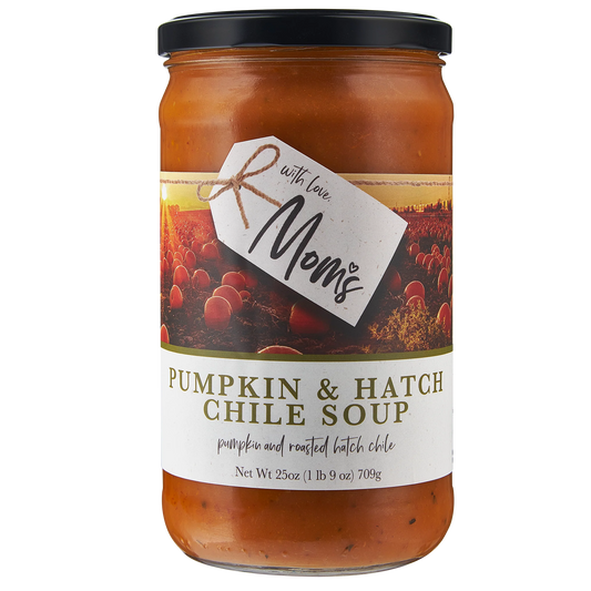 Pantry | Soup Pumpkin & Roasted Hatch