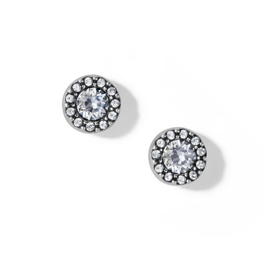 Jewelry | Brighton Earrings Illumina Solitaire Post