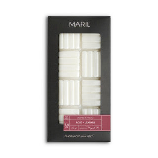 MARIL Soy Candle | Wax Melts - 8 Scents Available