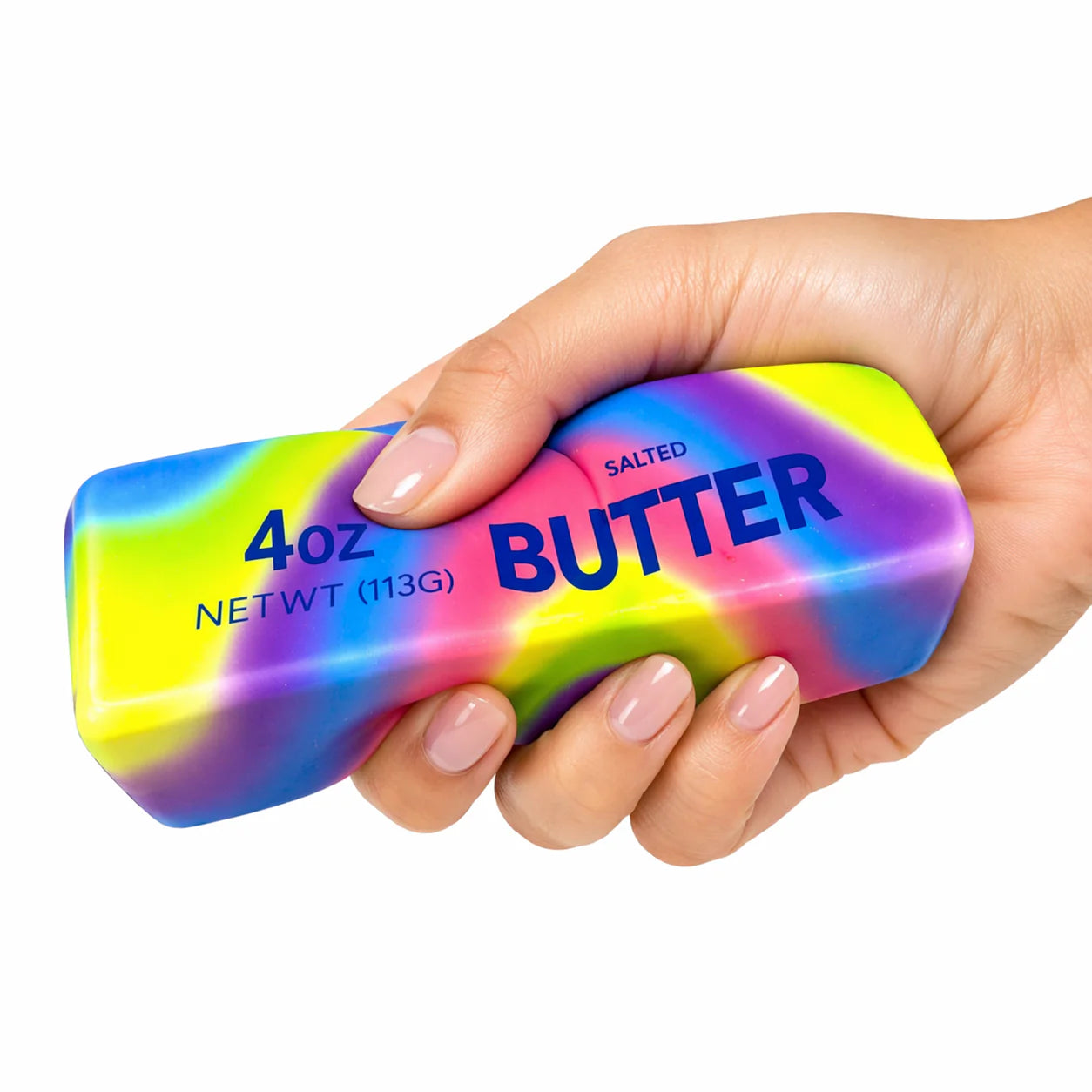 Squishy - Rainbow Butter