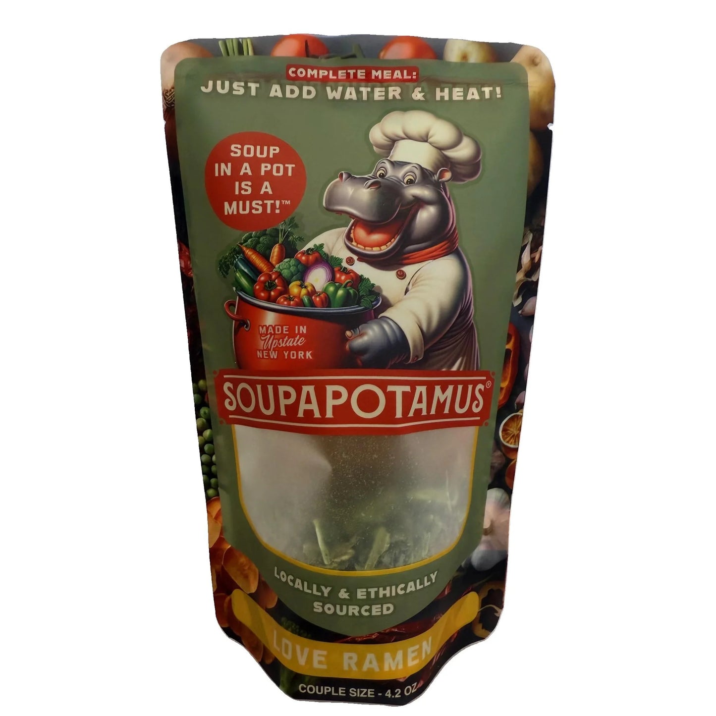 Soup - Soupapotamus Ramen