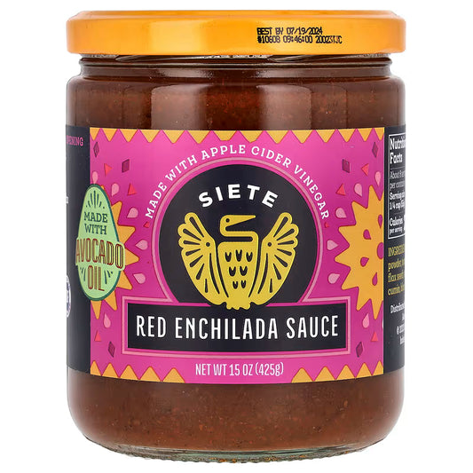 Pantry | Enchilada Sauce Red Siete