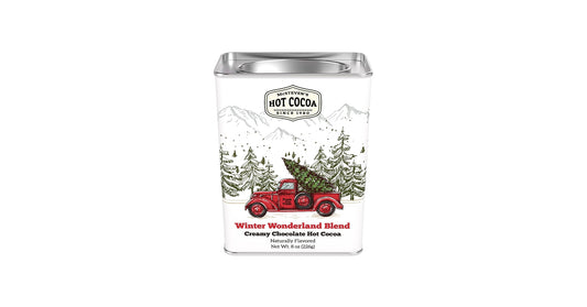 Pantry | Cocoa Chocolate Red Truck 8oz