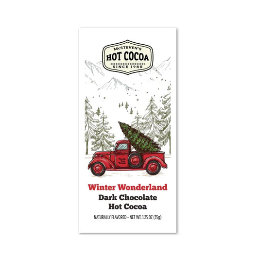 Pantry | Cocoa Dark Chocolate Red Truck 1.5oz