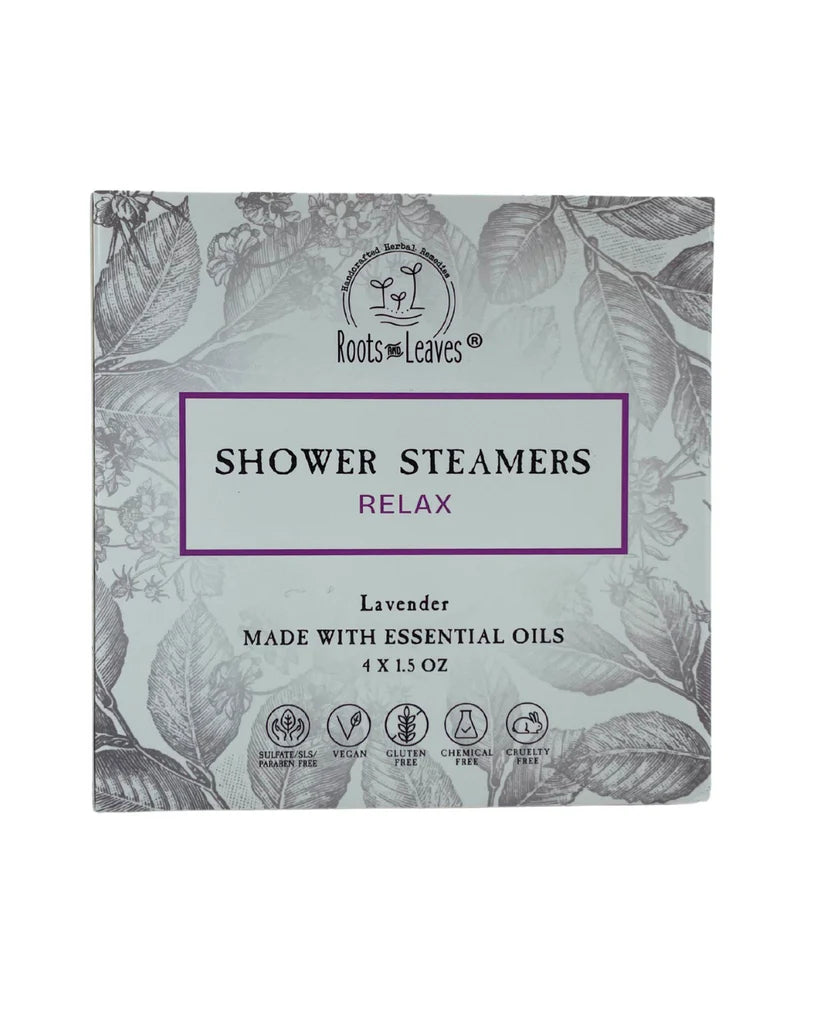 Bath | Shower Steamer Relax Lavender