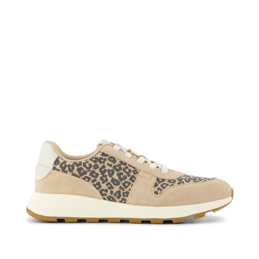 Shoes - Toms Leopard Print Trvl Lite Retro Sneakers