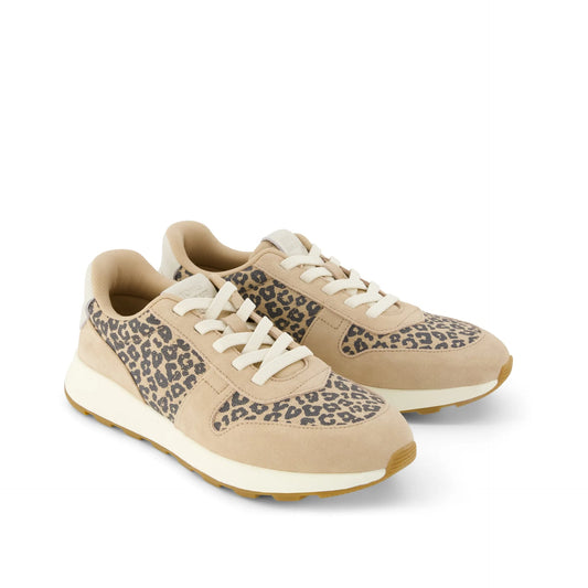Shoes - Toms Leopard Print Trvl Lite Retro Sneakers