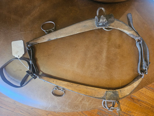 Collectibles | Antique Horse Hame