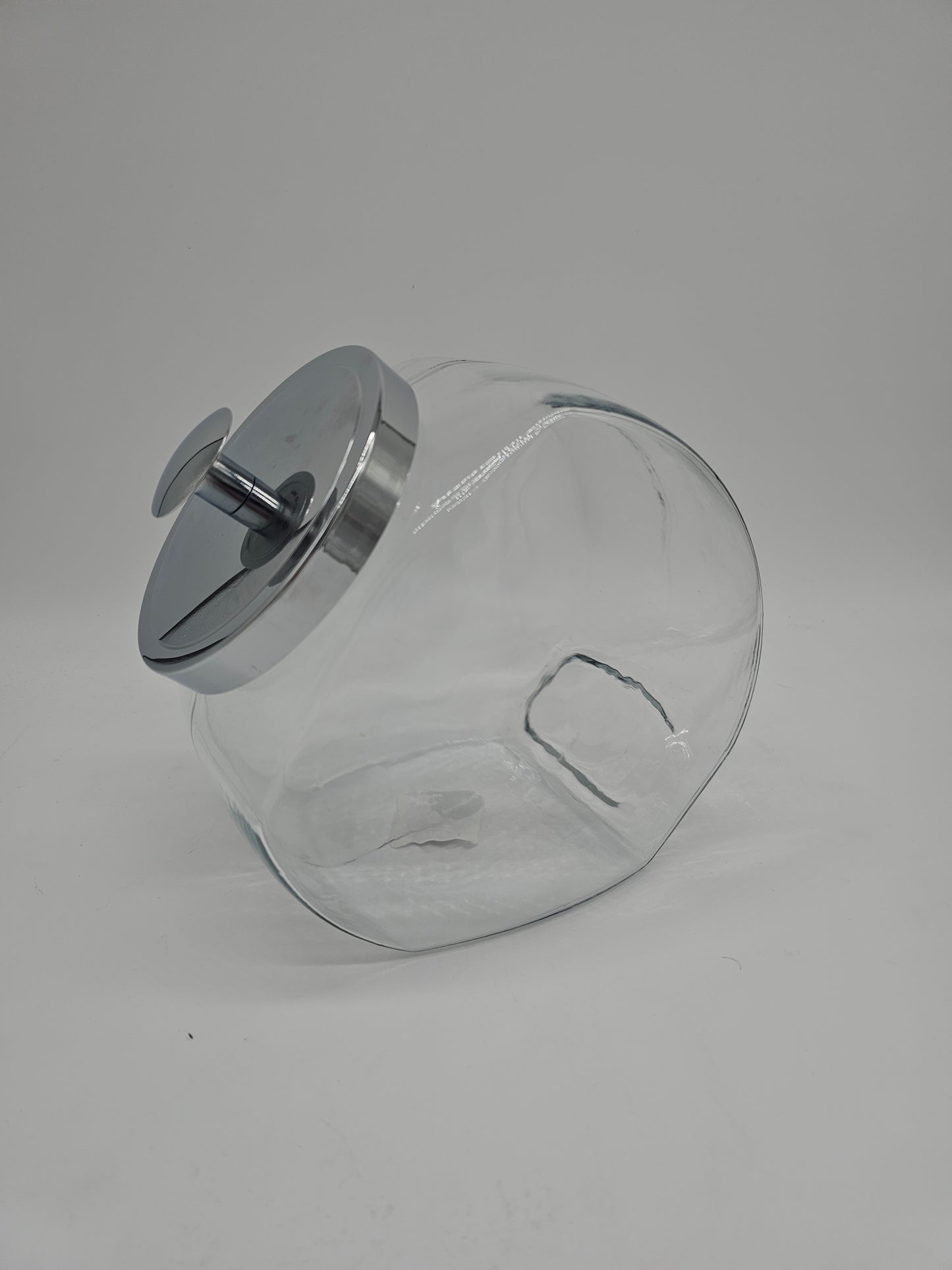 Anchor Hocking Glass Container