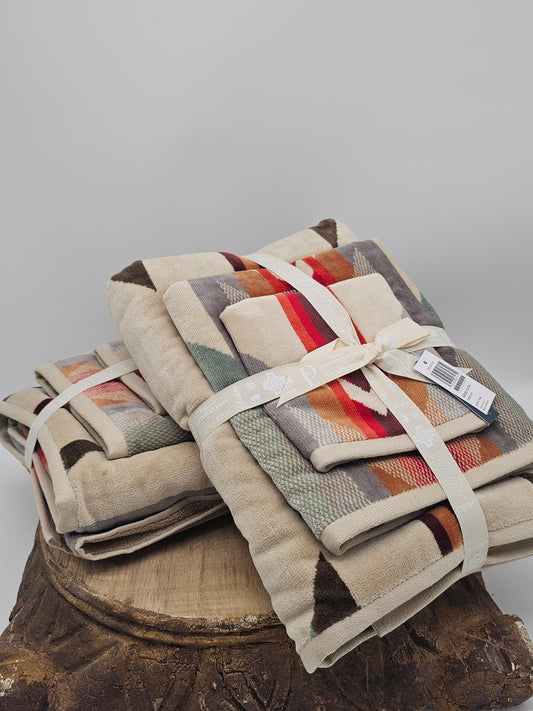 Pendleton | Towels Wyeth Trail 3 Piece  Set