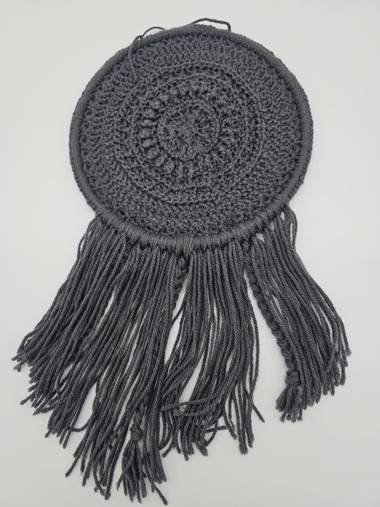 Decor | Dreamcatcher Charcoal Hanging