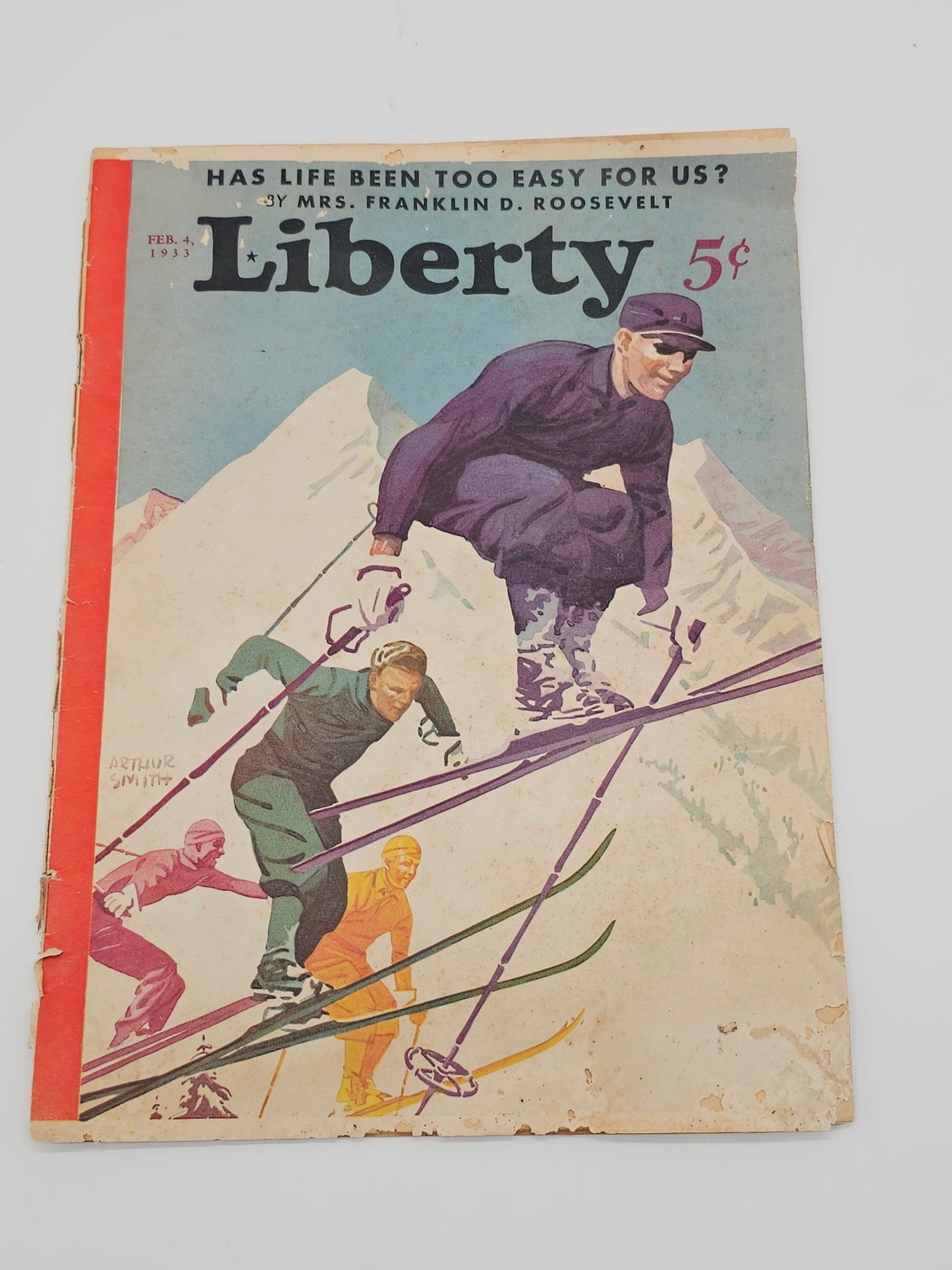 Collectibles | Liberty Magazine