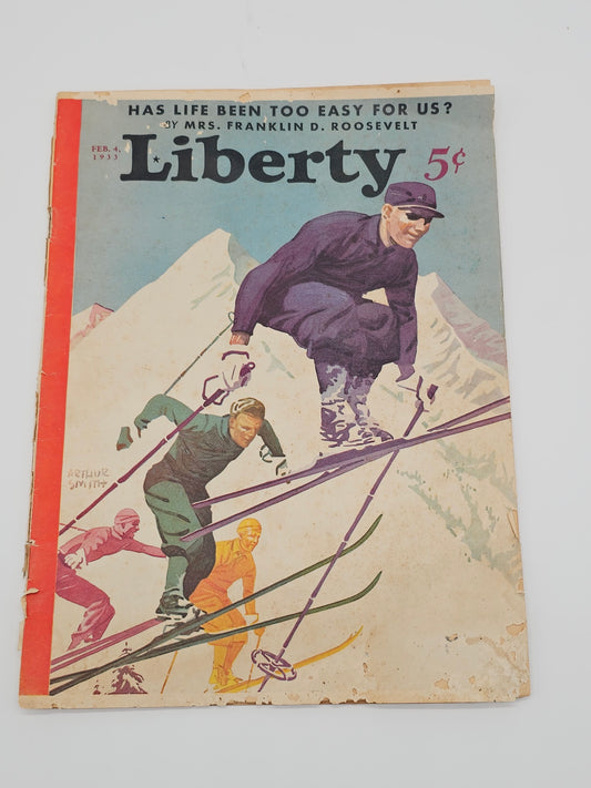 Collectibles | Liberty Magazine