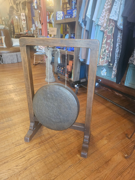 Collectibles | Antique Gong