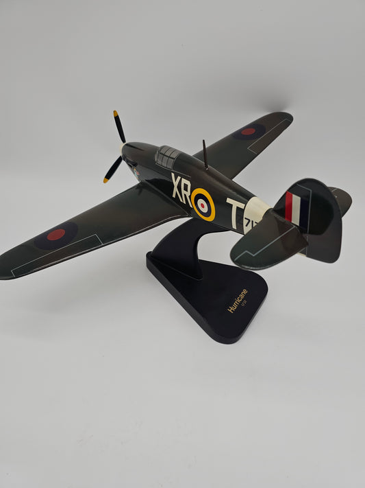 Collectibles | Hawker Hurricane Aircraft