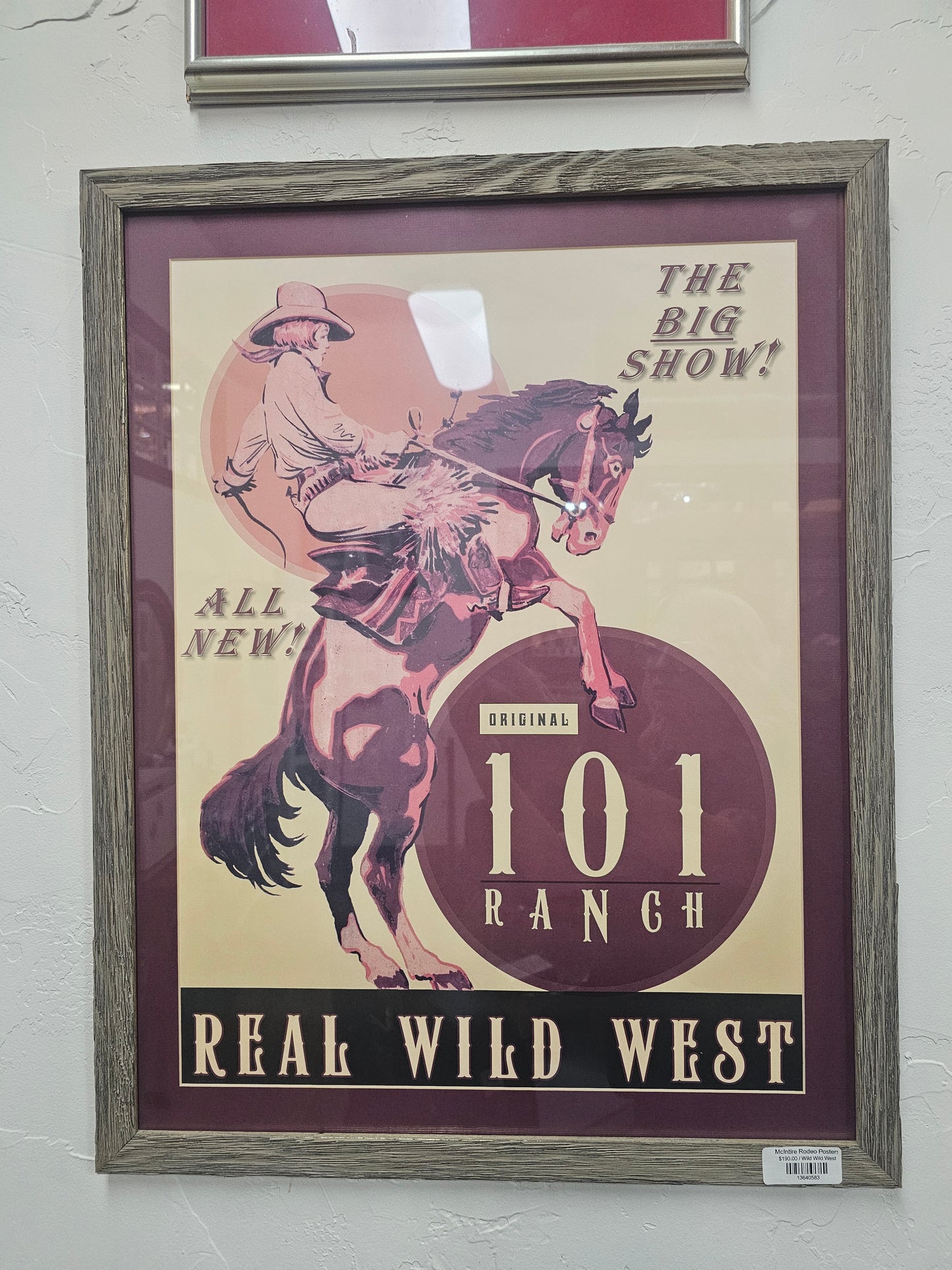 Collectibles | Art Wild Wild West