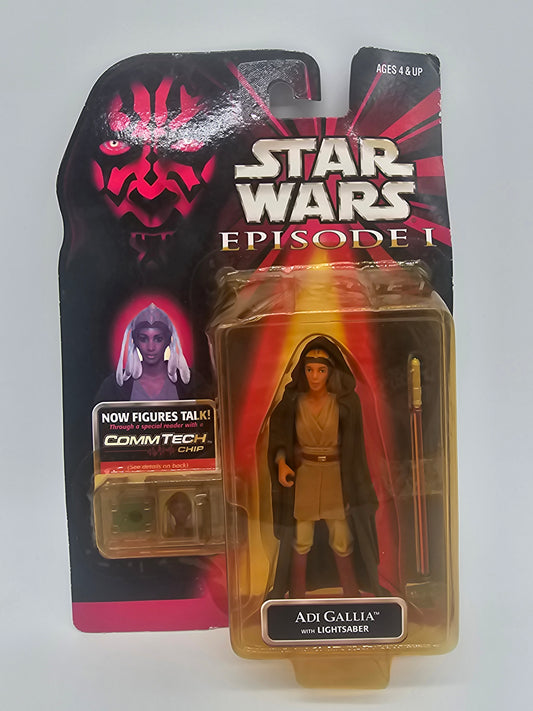 Collectibles | Star Wars Adi Gallia Action Figure