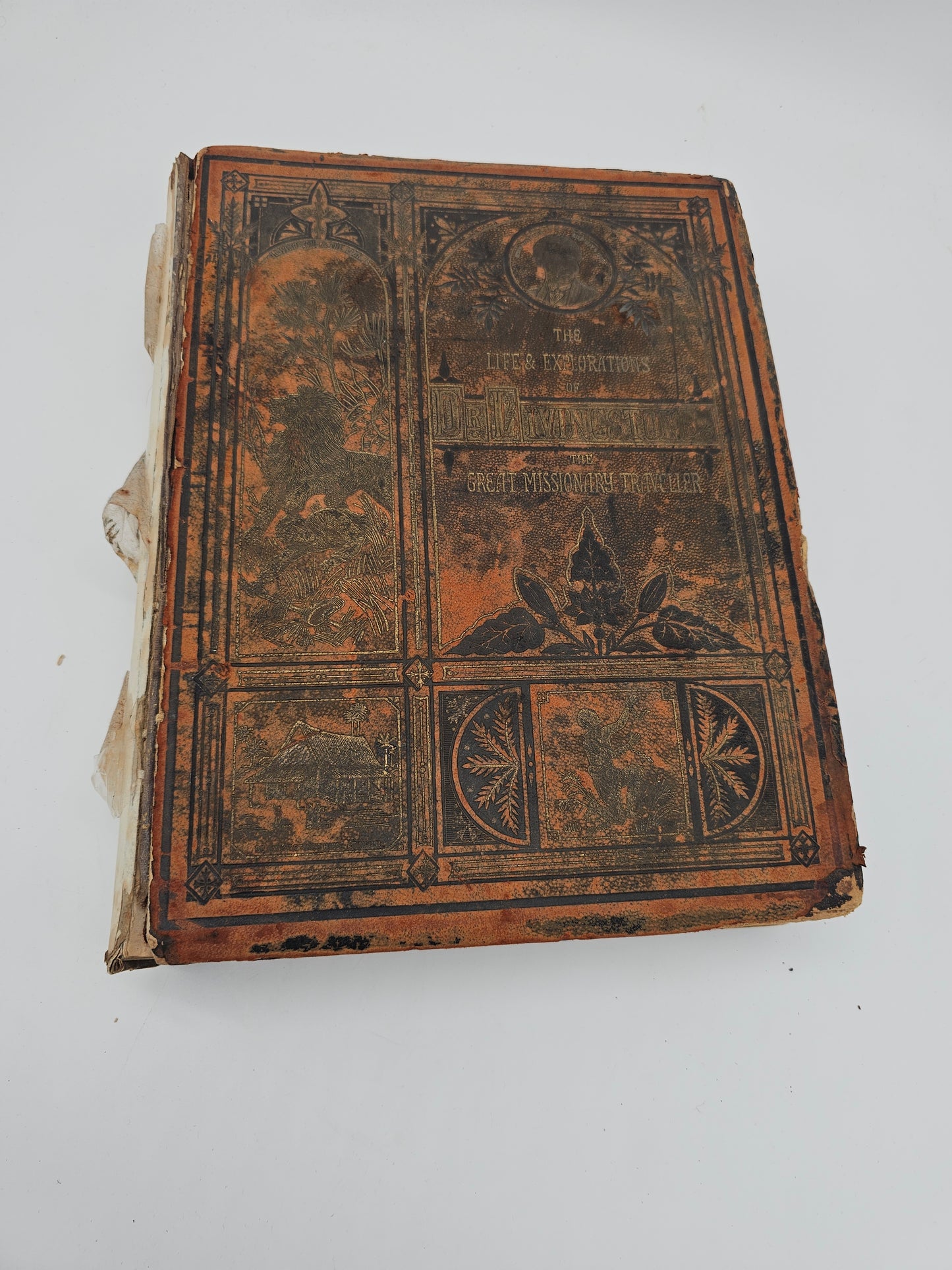 Collectibles | Great Missionary Traveler Book