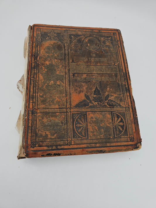 Collectibles | Great Missionary Traveler Book