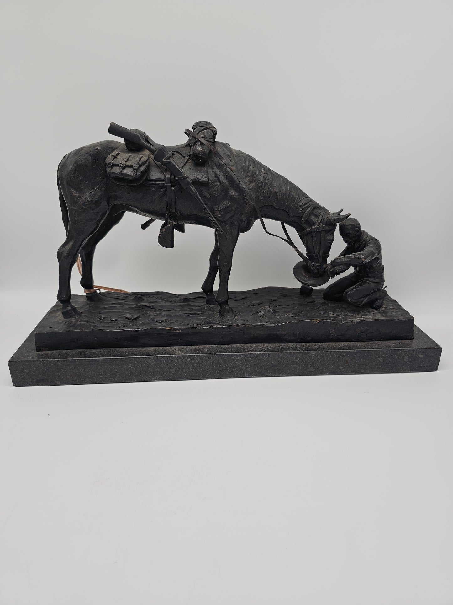 Collectibles | The Last Drop by Charles Schrey Vogel (1861-1912)