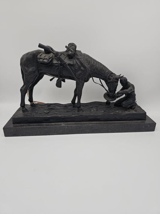Collectibles | The Last Drop by Charles Schrey Vogel (1861-1912)