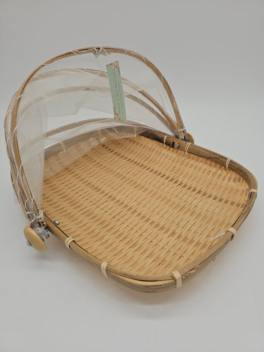 Kitchen | Food Serving Tent Basket