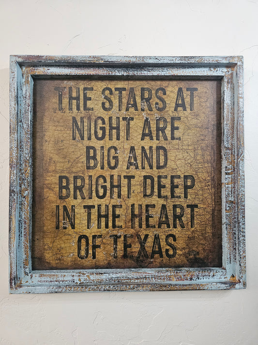 Decor | The Stars At Night