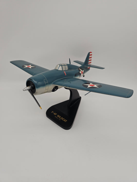 Collectibles | Grumman F4F WildCat Aircraft