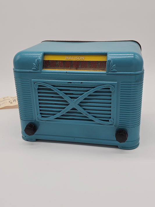 Collectibles | Madison Broadcast Radio
