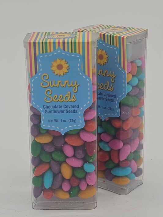 Pantry| Chocolate Covered Sunflower Seeds