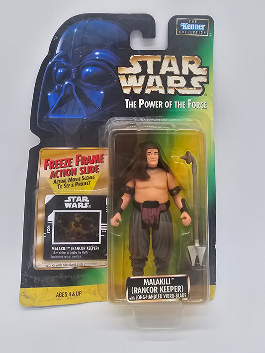 Collectibles | Star Wars Malikili Action Figure