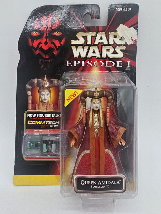 Collectibles | Star Wars Queen Amidala Action Figure