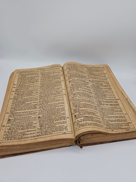 Collectibles | Luther German Bible