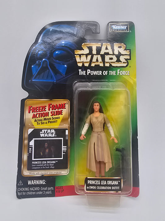 Collectibles | Star Wars Princess Leia Action Figure
