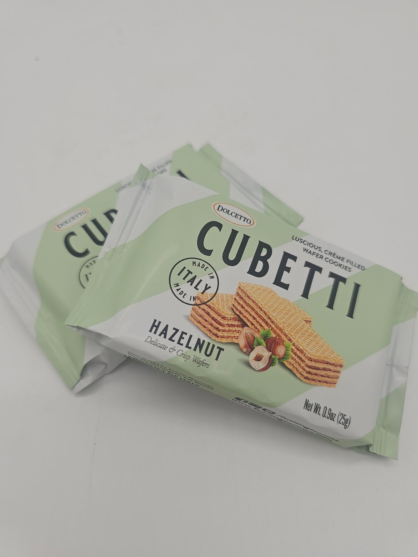 Pantry | Cubetti Hazelnut Wafers