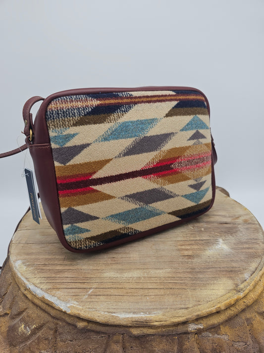 Bags | Pendleton Crossbody Midi Wyeth Trail