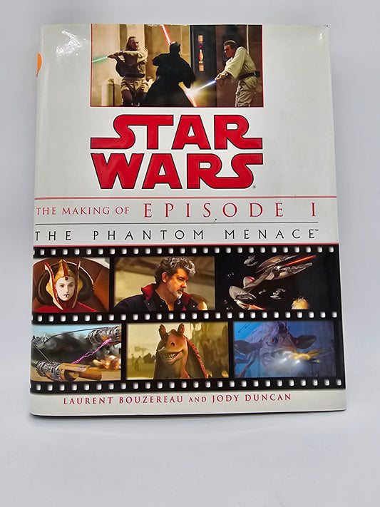 Collectibles | Star Wars The Phantom Menace Book